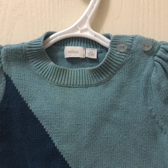 🚨4/$15🚨 Mexx Short-Sleeved Sweater Dress - Picture 2 of 8